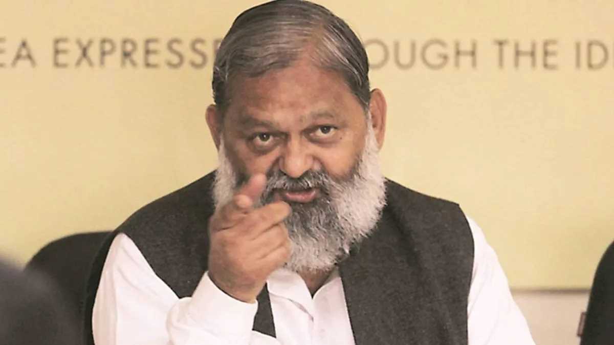 ‘भाजपा कभी कानून तोड़कर कार्रवाई नहीं करती’, अनिल विज ने ऐसा क्यों कहा?